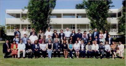 Learning Manager Forum meeting, 3-5 June 2009 in the UN Campus in  Turin, Italy